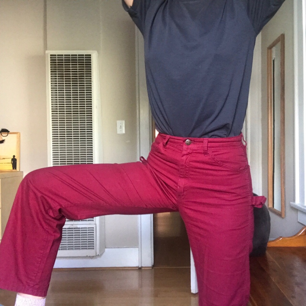 Vintage carpenter pants